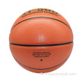 حجم كرة السلة الجلدية المخصصة 6